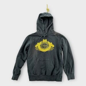 Supreme | Shirts | Supreme Fw7 Striped Crest Hoodie | Poshmark